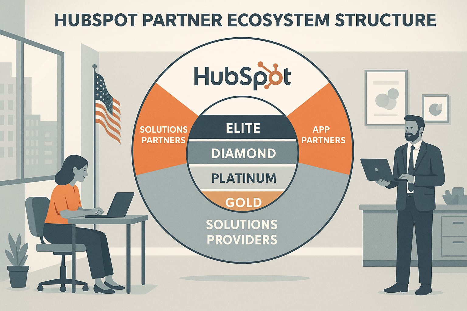 modern manufacturing facility with digital interfaces - web development for manufacturing