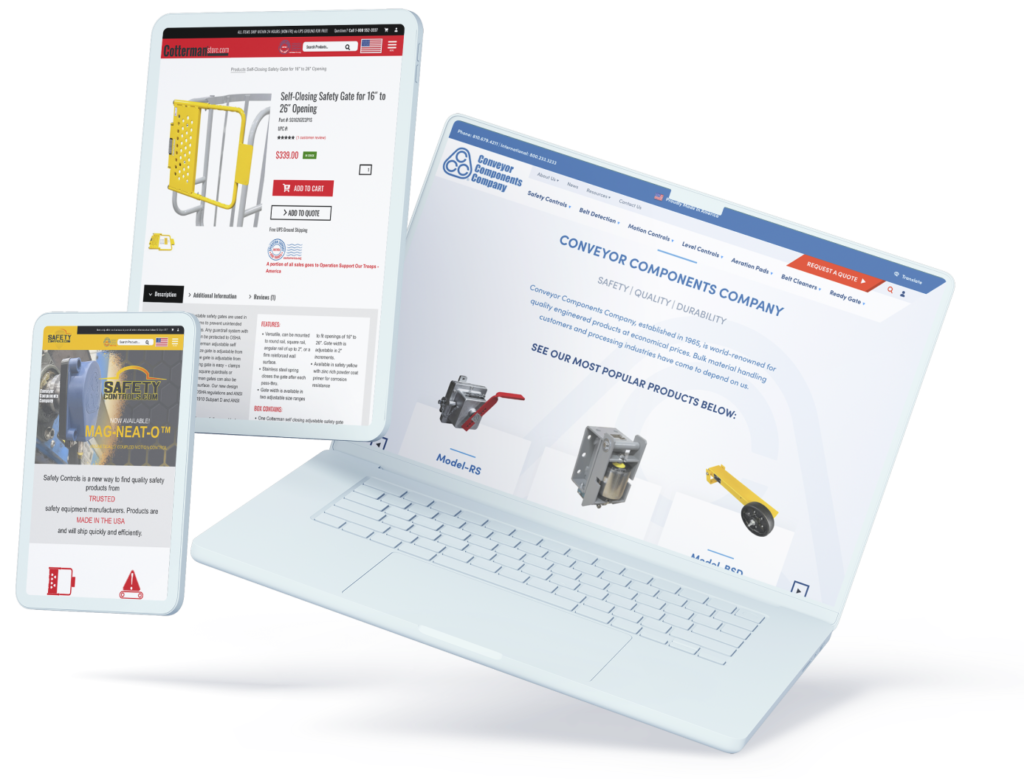 Cotterman Portfolio Pages