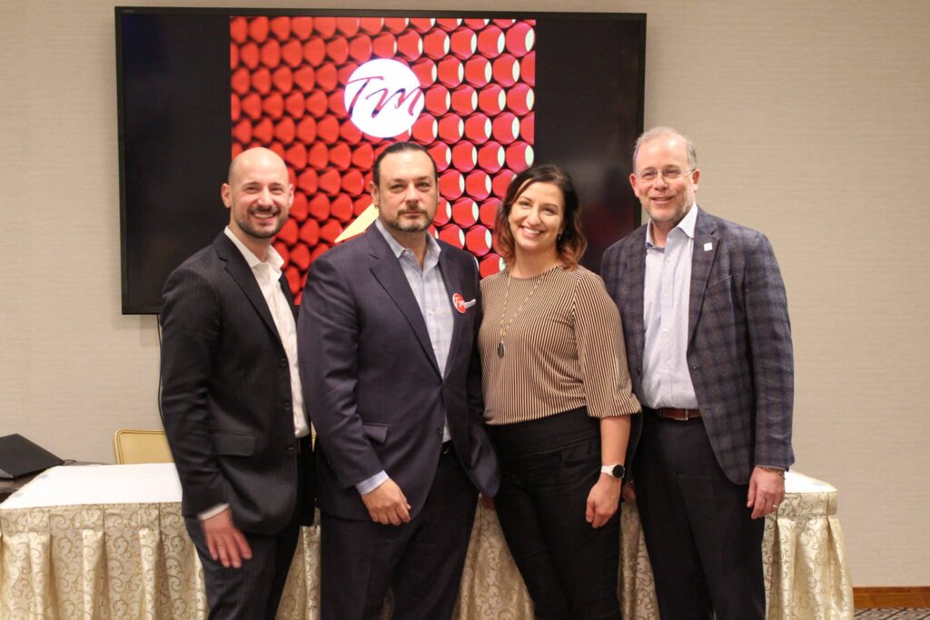 Perfect Afternoon founder Dwight Zahringer