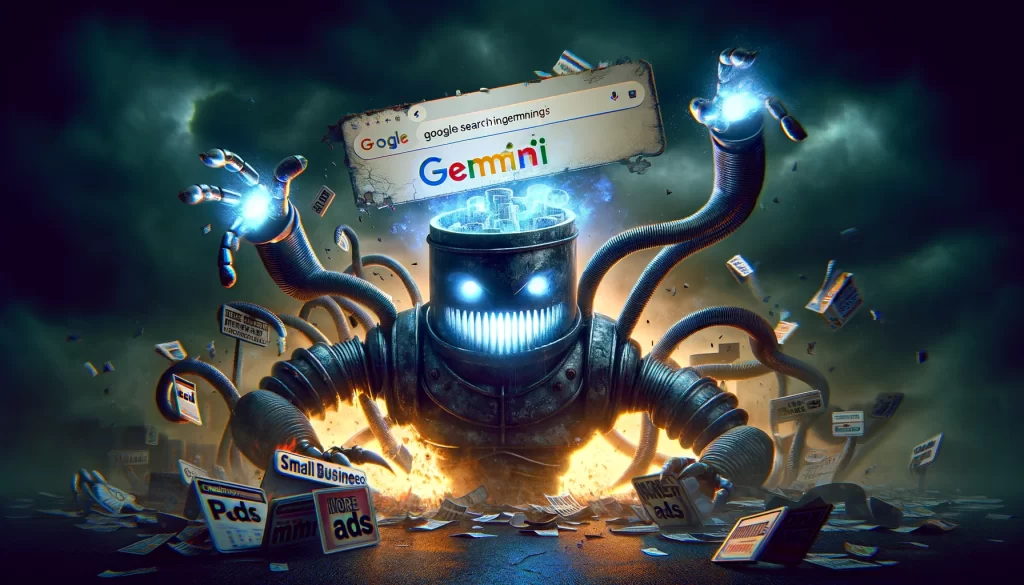 Google Patent on Site Quality Score