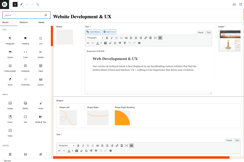 SCHEMA for Businesses SEO