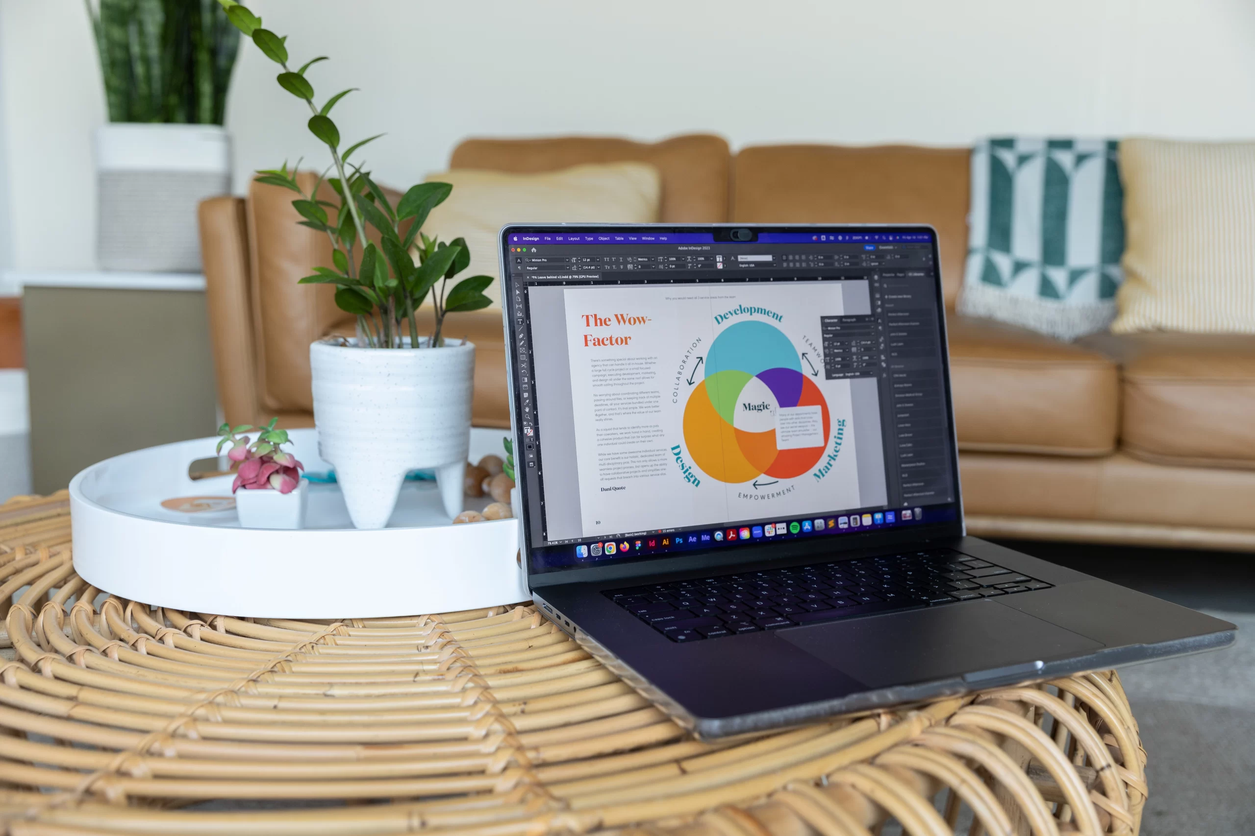 HubSpot Partner Program Think Bigger Partner Better banner at INBOUND 23