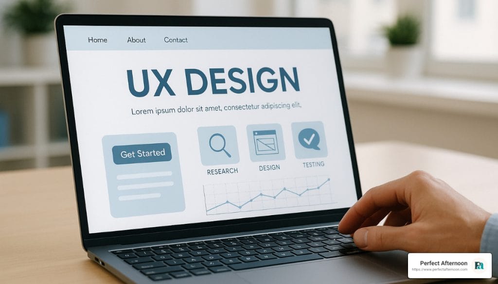 UX Design Process