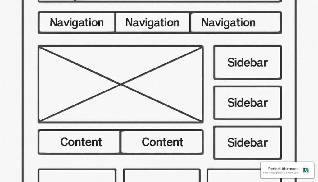 Checkout page on a eCommerce website.