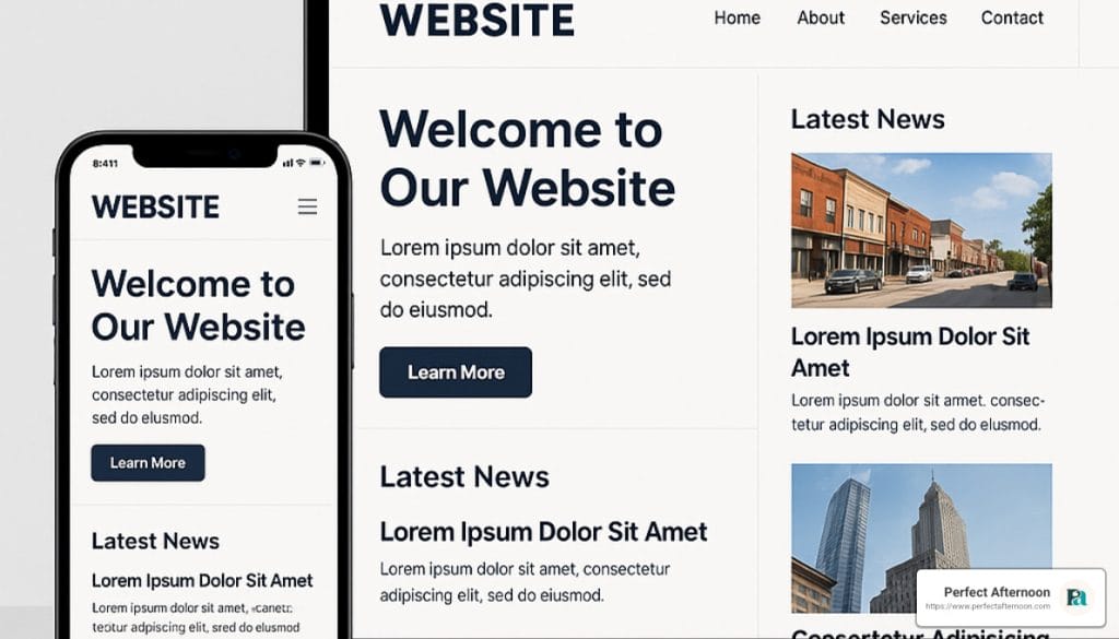 UX design process of research, wireframing, prototyping, testing, and two rounds of iteration testing.
