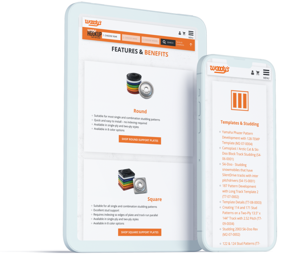 MJS Packaging Website