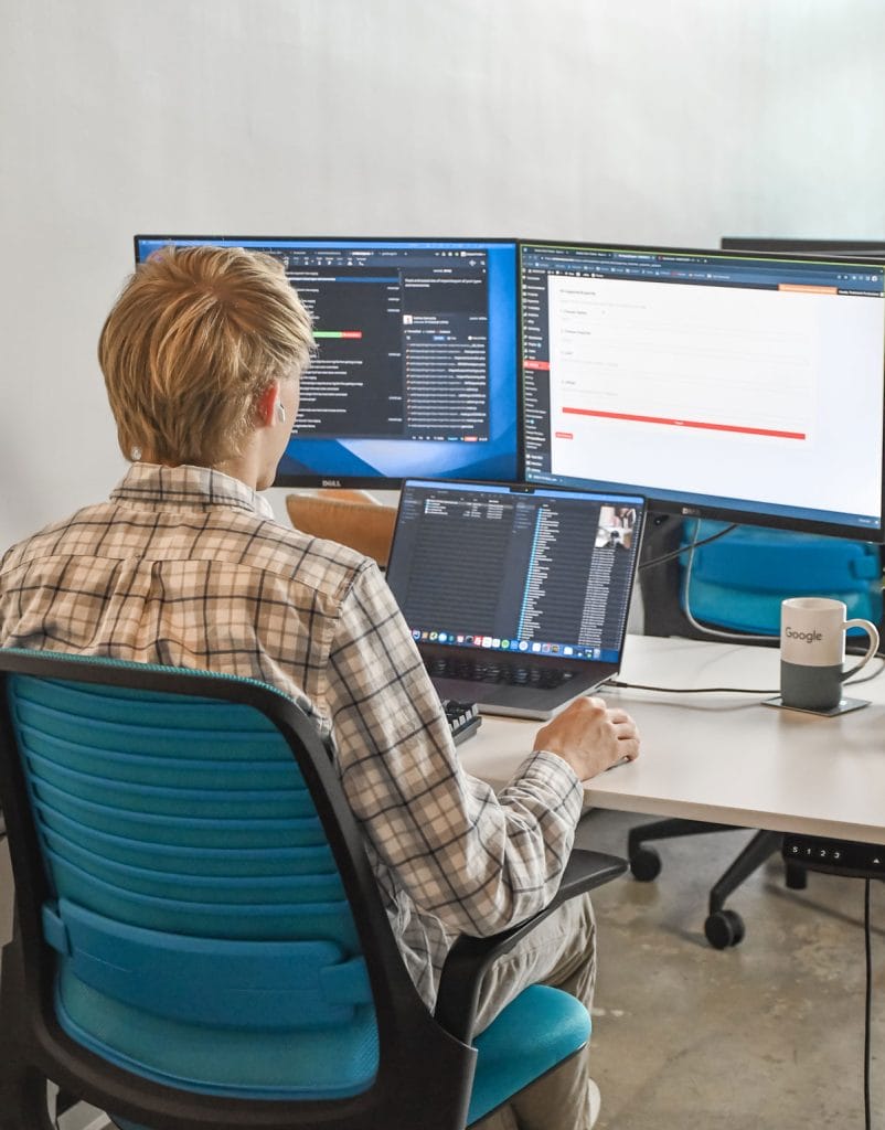 PA Best Practices shown in a visual graph