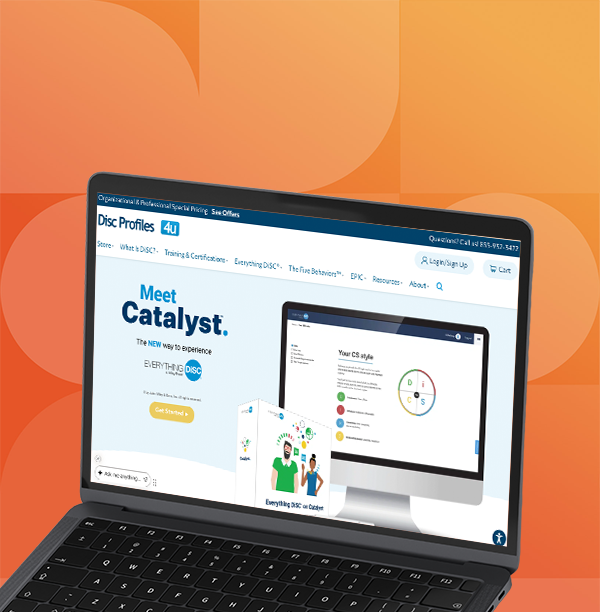 HubSpot DiSC Profiles4U