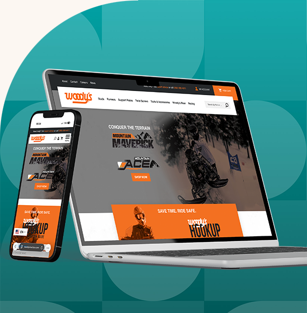 Woodys Website Design