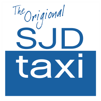 SJD Taxi Logo