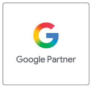 Google Partner logo